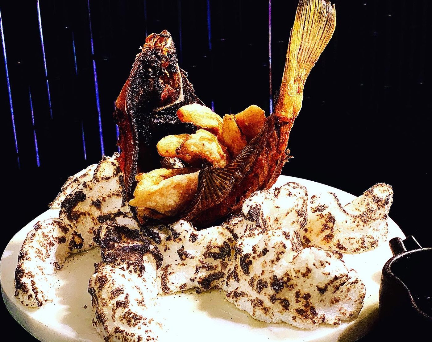 A real restaurant photograph from Google Maps